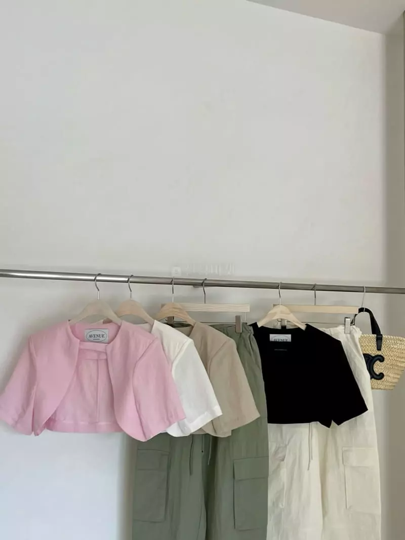 Another Avenue - Korean Women Fashion - #restrostyle - Bolero Jacket - 12