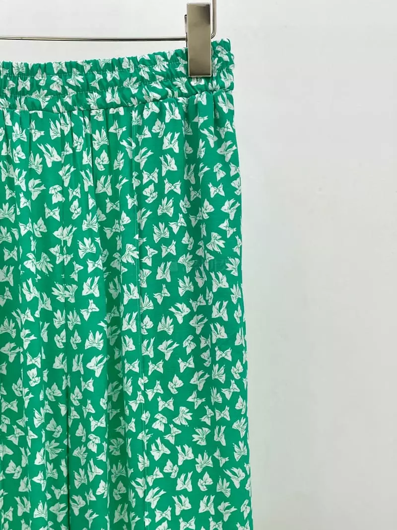Another Avenue - Korean Women Fashion - #restrostyle - Ribbon Pants - 7