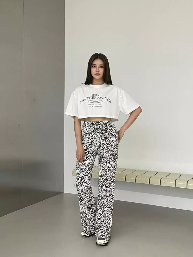 Another Avenue - Korean Women Fashion - #pursuepretty - Rego Tee - 4