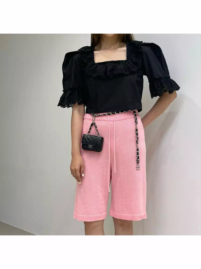 Another Avenue - Korean Women Fashion - #restrostyle - Rounding Blouse - 10