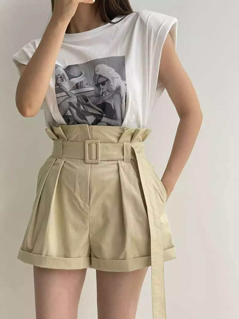 Another Avenue - Korean Women Fashion - #restrostyle - Digital Pad Tee - 9
