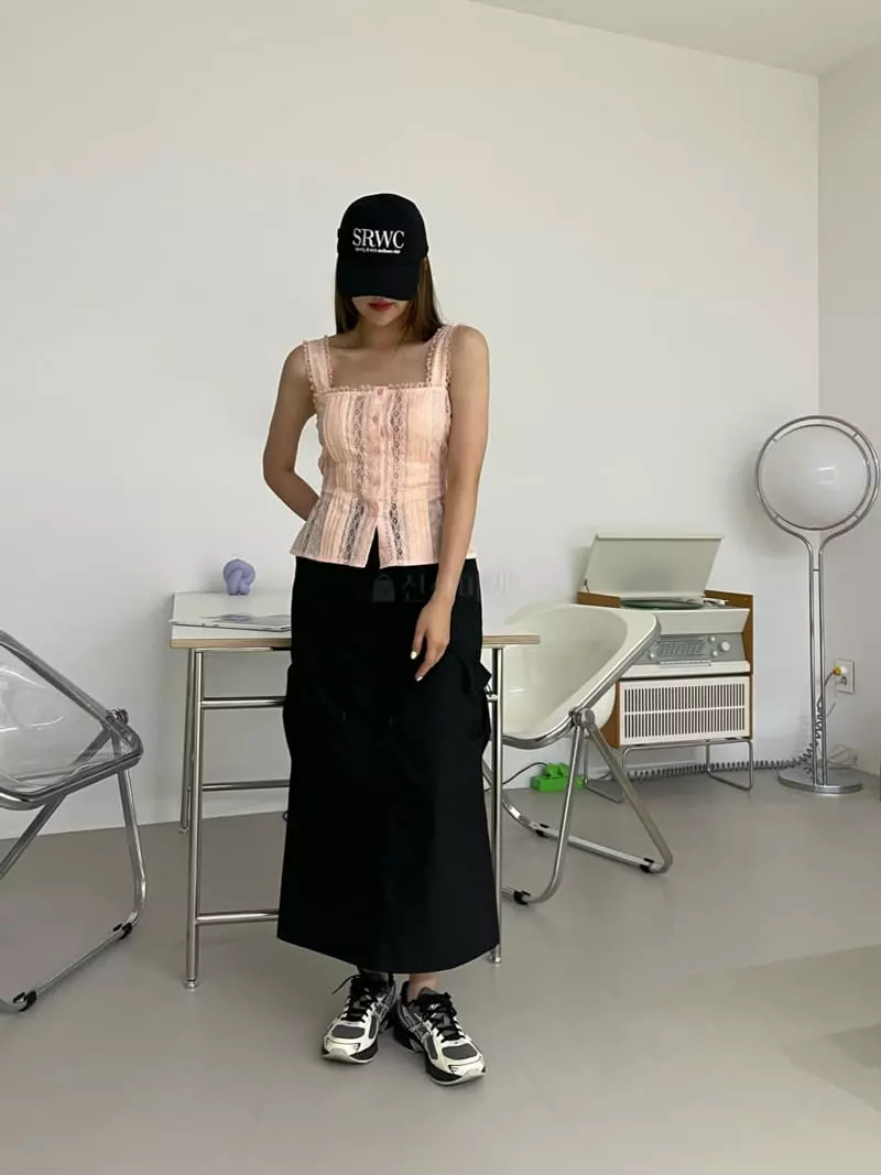 Another Avenue - Korean Women Fashion - #restrostyle - Dressy Top - 6