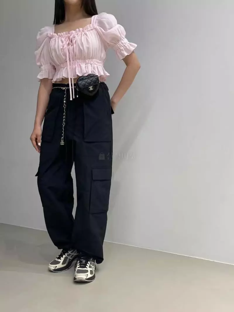 Another Avenue - Korean Women Fashion - #romanticstyle - Band Blouse - 11
