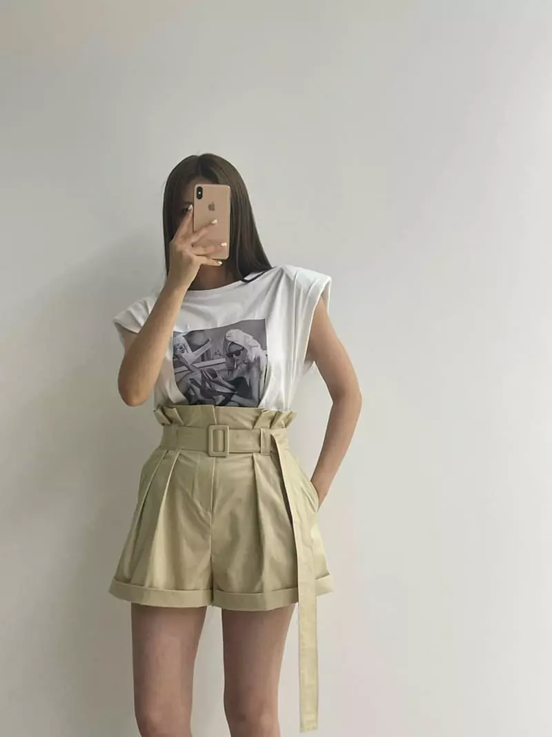 Another Avenue - Korean Women Fashion - #romanticstyle - Digital Pad Tee - 10