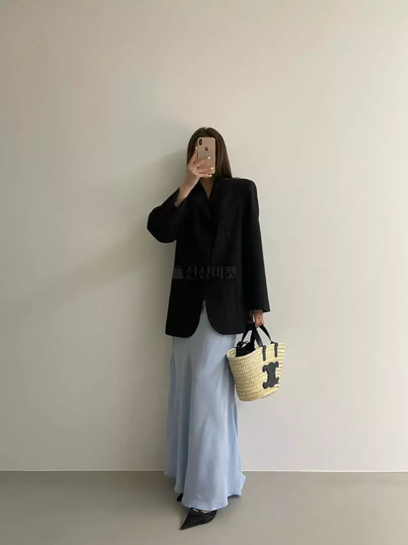 Another Avenue - Korean Women Fashion - #shopsmall - Candy Long Skirt - 9