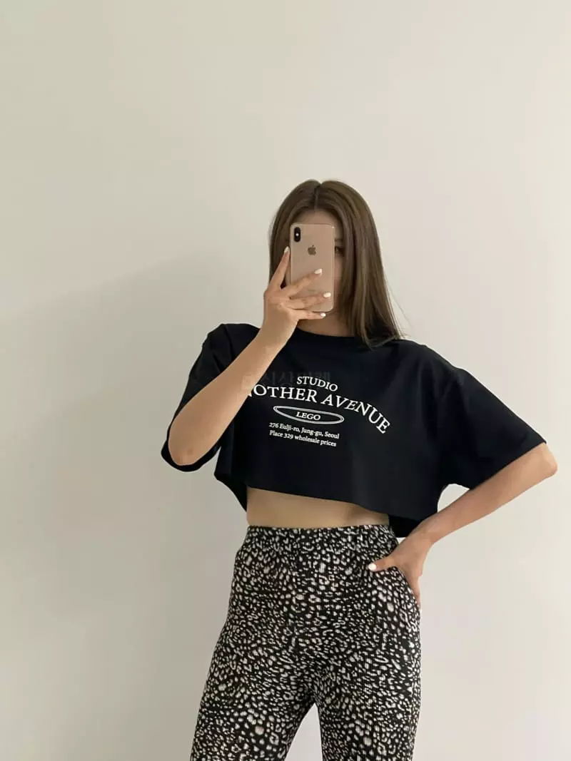 Another Avenue - Korean Women Fashion - #shopsmall - Rego Tee - 6