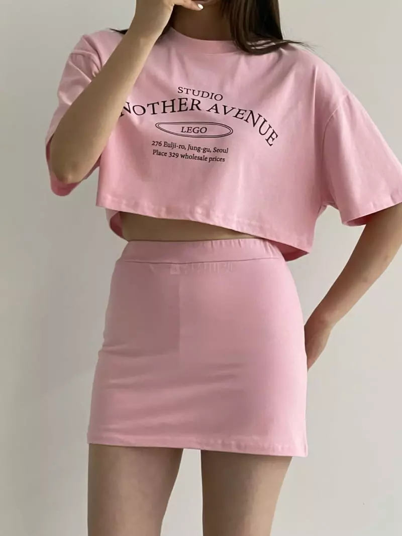 Another Avenue - Korean Women Fashion - #romanticstyle - Rego Skirt Shorts - 4