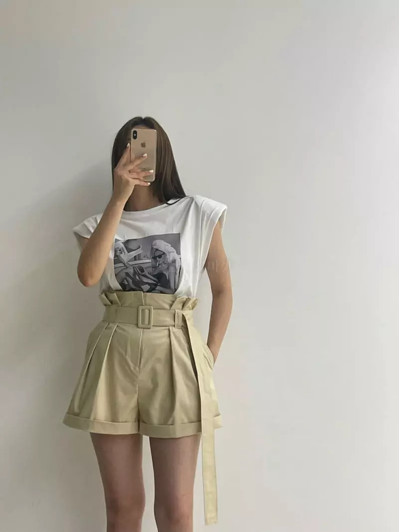Another Avenue - Korean Women Fashion - #shopsmall - Digital Pad Tee - 11
