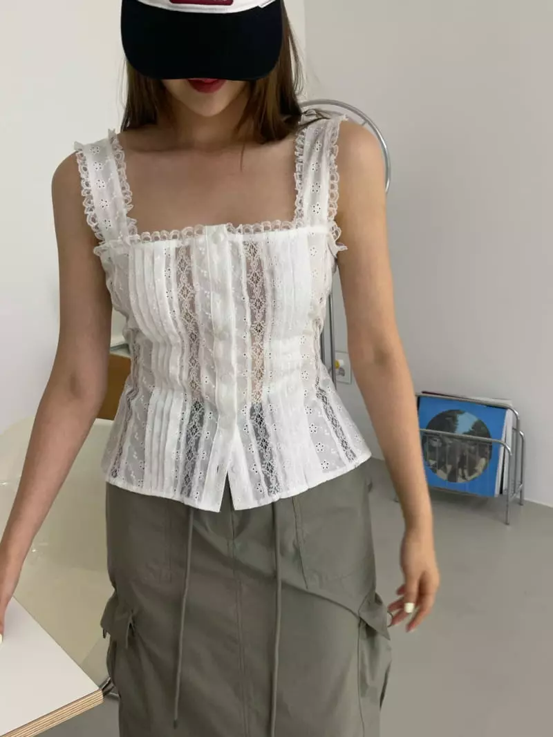 Another Avenue - Korean Women Fashion - #shopsmall - Dressy Top - 8