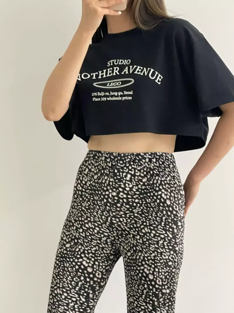 Another Avenue - Korean Women Fashion - #thatsdarling - Rego Tee - 7