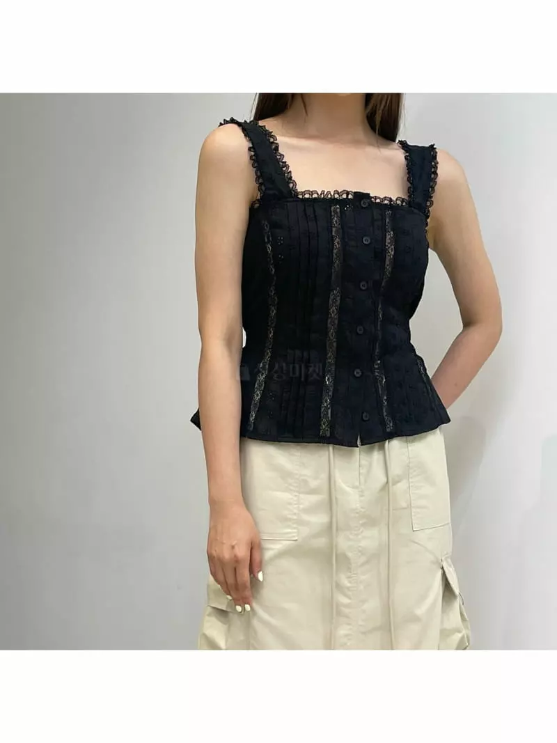 Another Avenue - Korean Women Fashion - #thatsdarling - Dressy Top - 3
