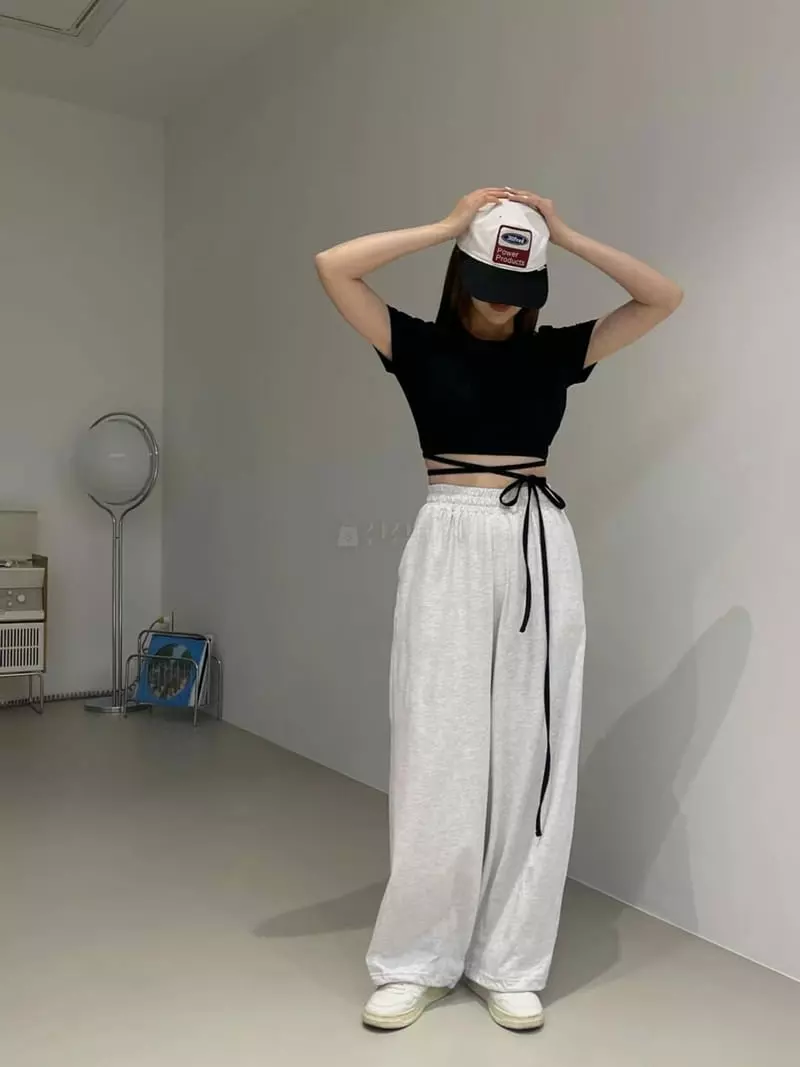 Another Avenue - Korean Women Fashion - #thatsdarling - Dart Pants - 2
