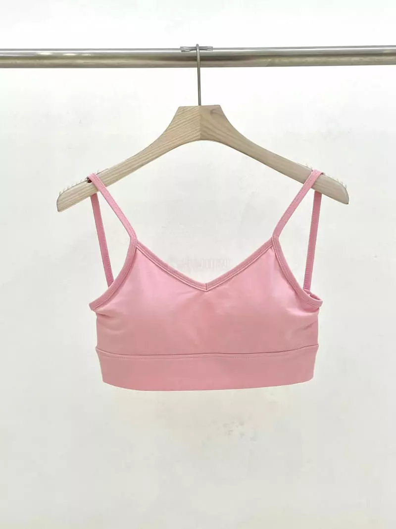 Another Avenue - Korean Women Fashion - #thatsdarling - Sleeveless Bra Top