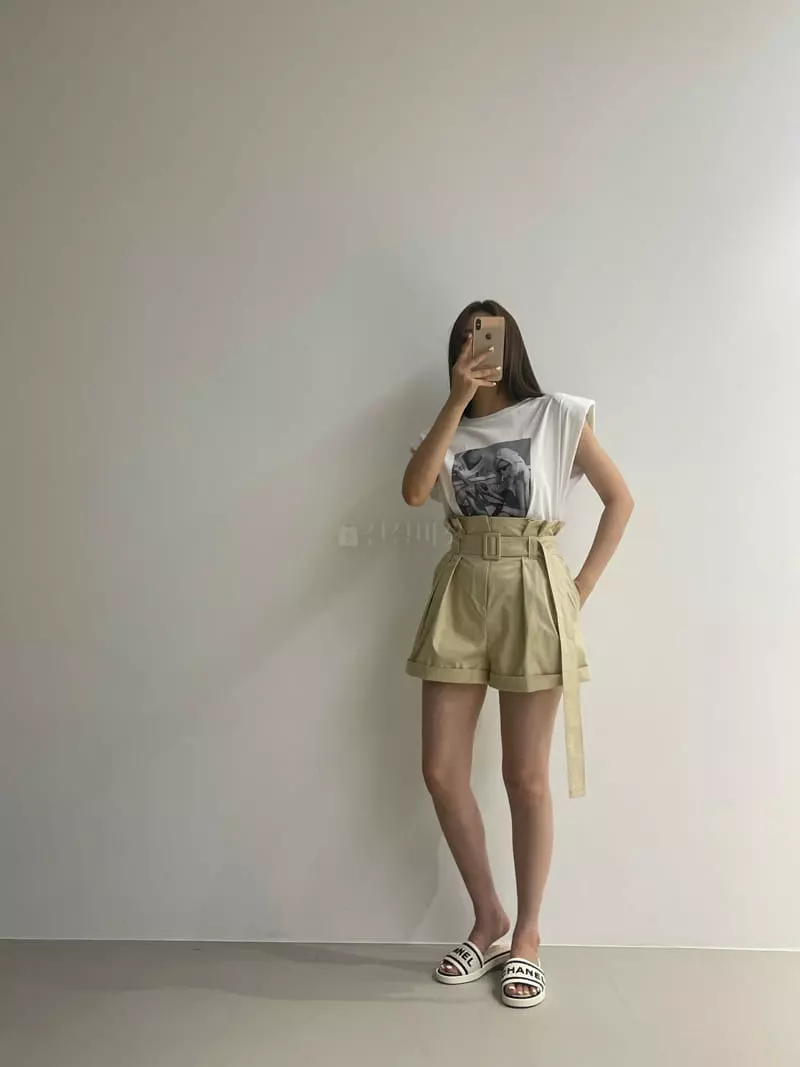 Another Avenue - Korean Women Fashion - #thatsdarling - Digital Pad Tee - 12