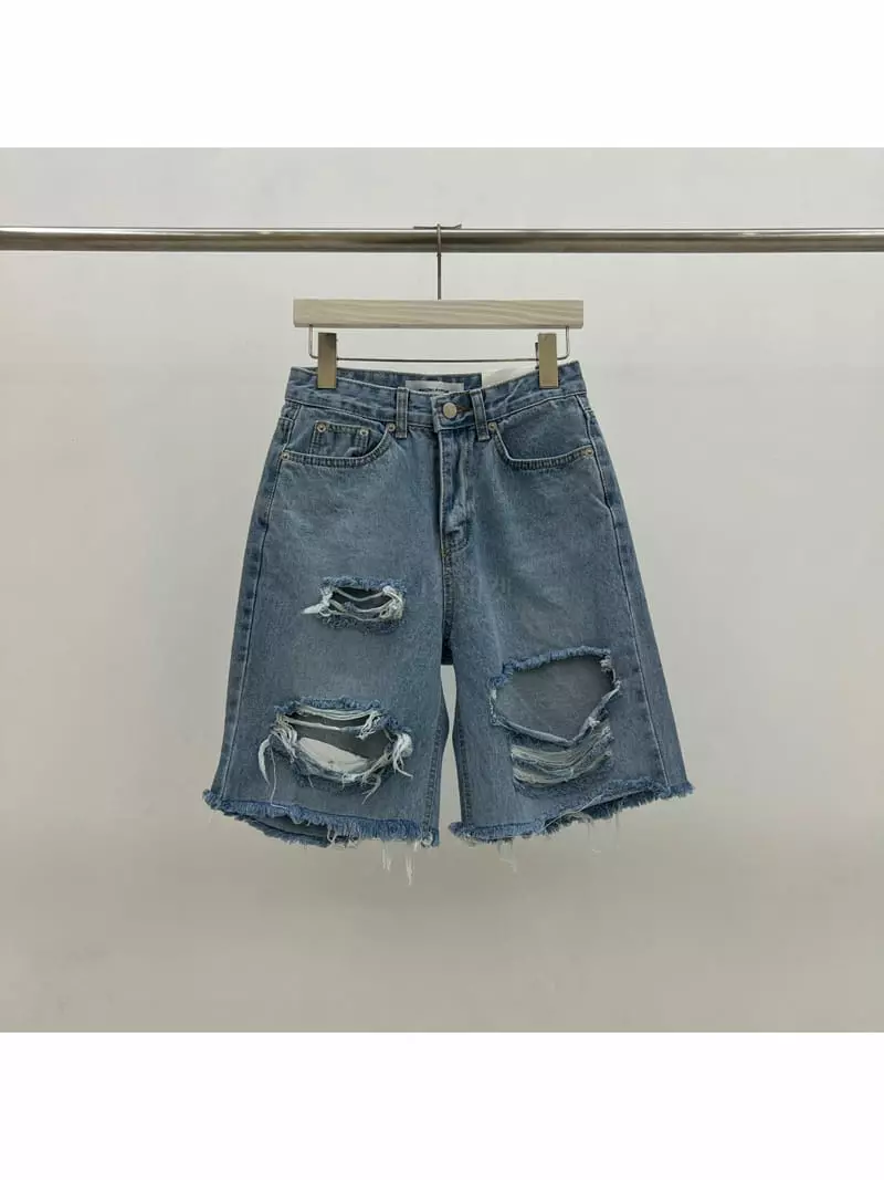 Another Avenue - Korean Women Fashion - #thatsdarling - Dist Loyde Shorts - 10