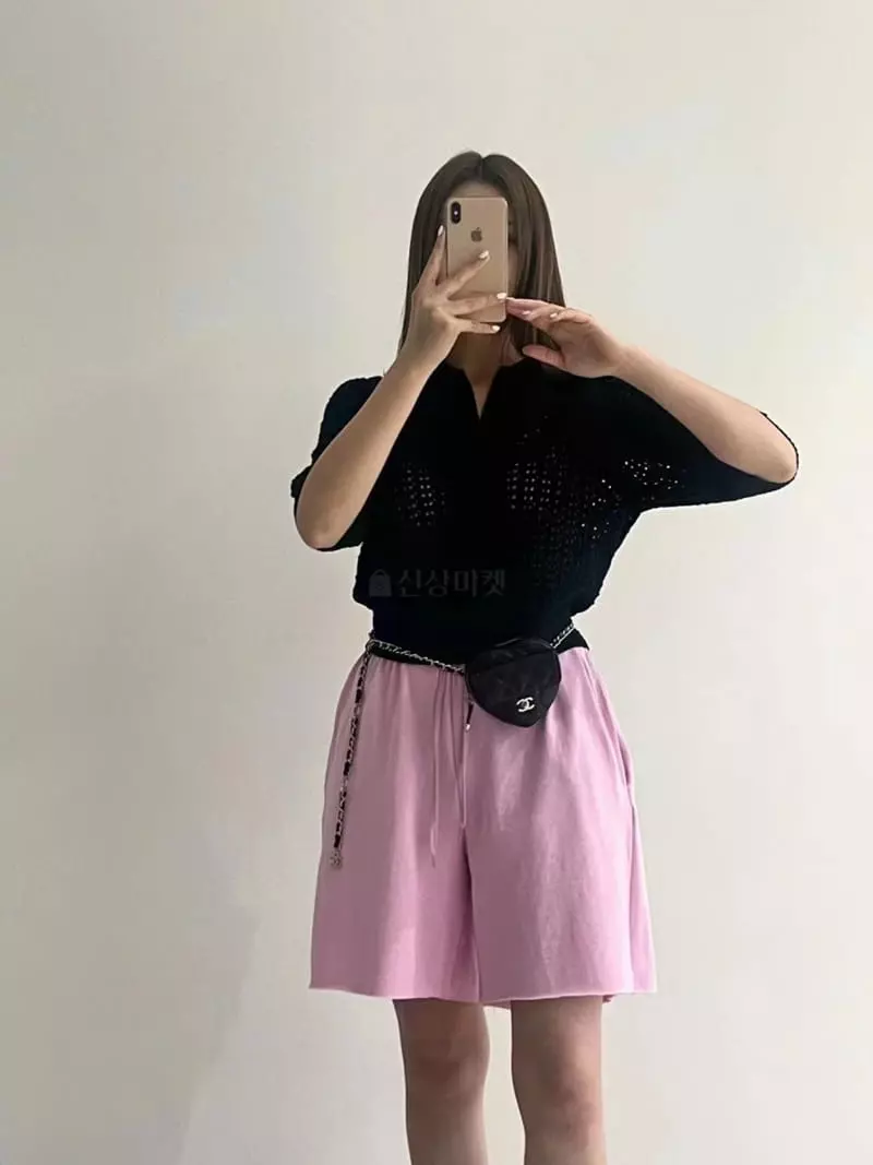 Another Avenue - Korean Women Fashion - #thelittlethings - See Through Collar Knit