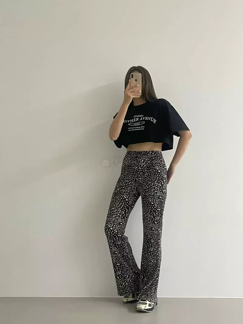 Another Avenue - Korean Women Fashion - #thelittlethings - Rego Tee - 8