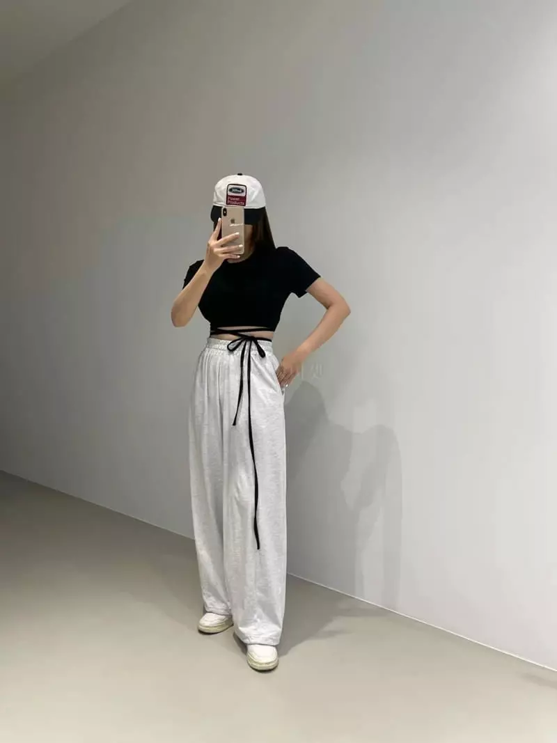 Another Avenue - Korean Women Fashion - #thelittlethings - Dart Pants - 3