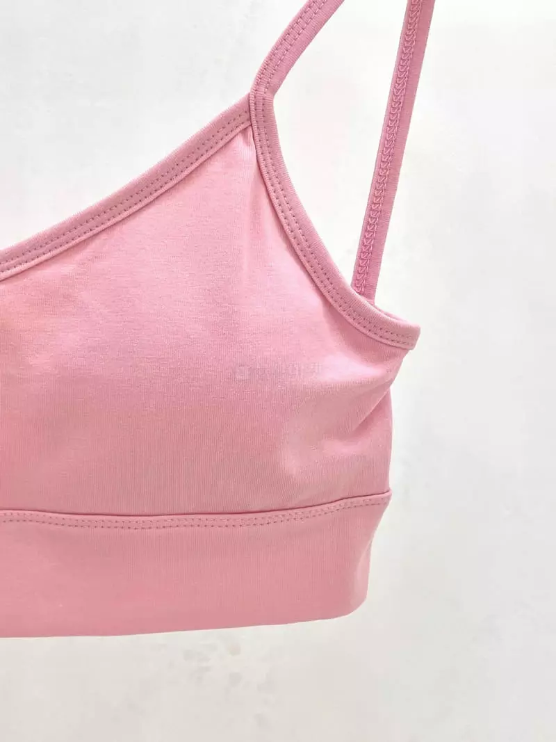 Another Avenue - Korean Women Fashion - #thelittlethings - Sleeveless Bra Top - 2