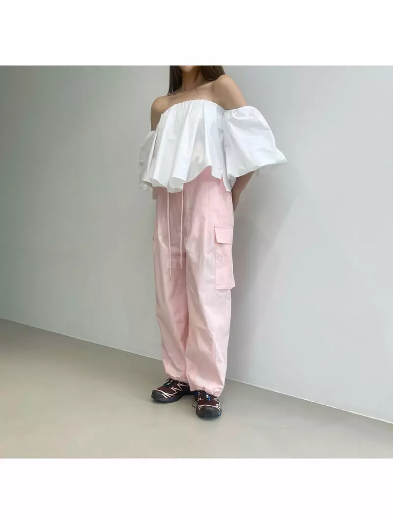 Another Avenue - Korean Women Fashion - #thelittlethings - Holic Top