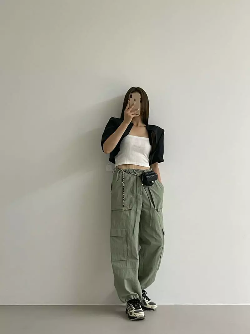 Another Avenue - Korean Women Fashion - #vintageinspired - Bolero Jacket - 9