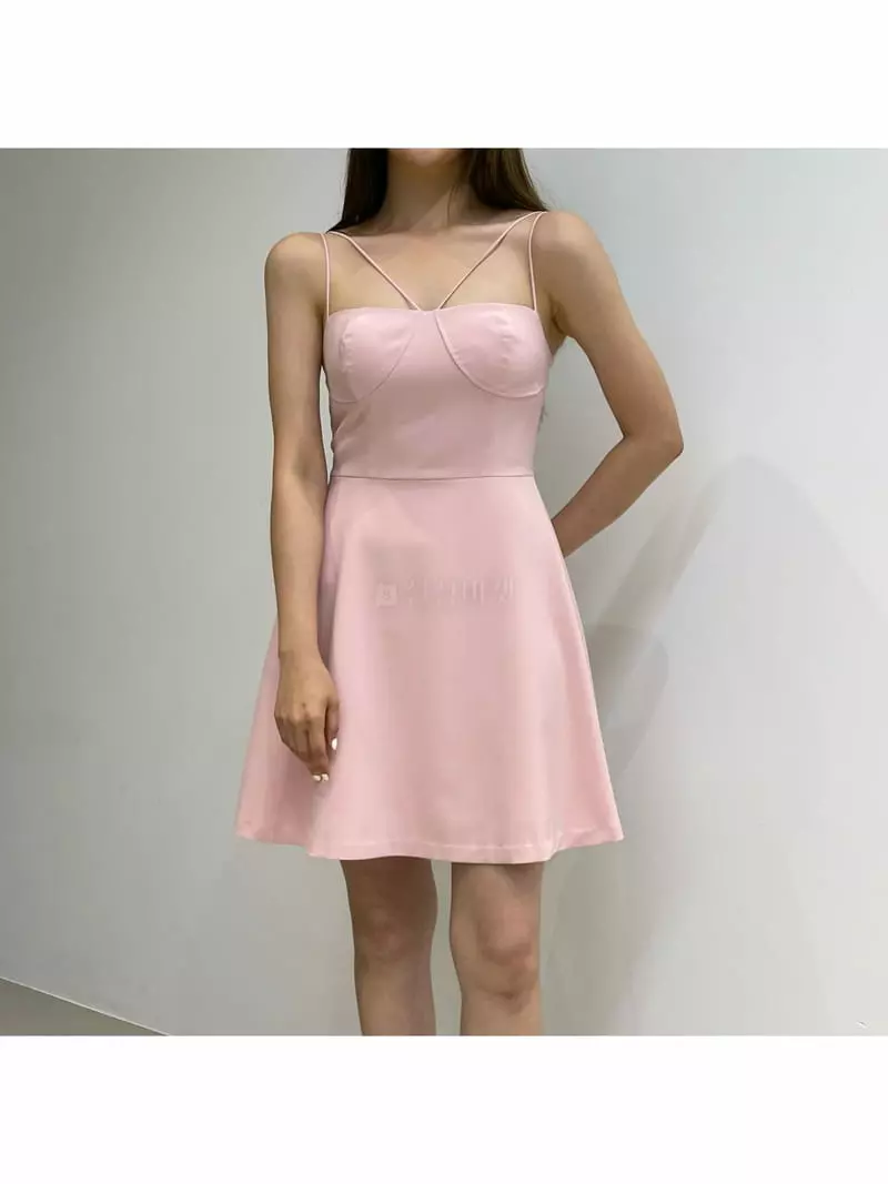 Another Avenue - Korean Women Fashion - #vintageinspired - Muse One-piece - 11