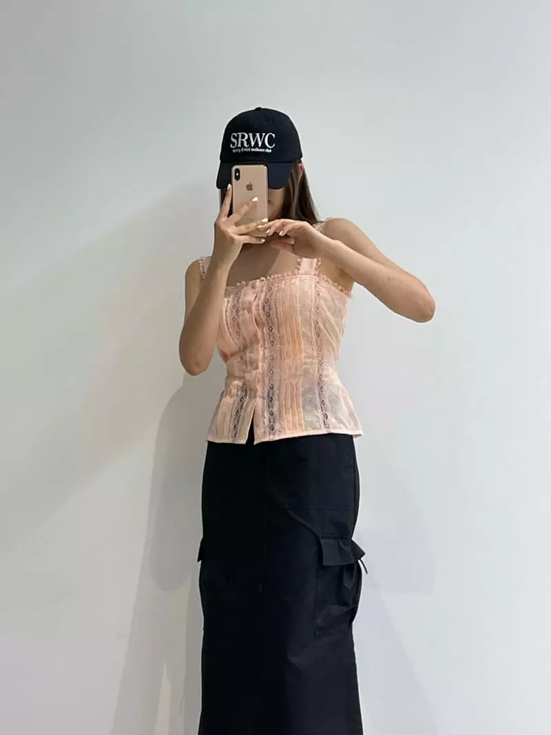 Another Avenue - Korean Women Fashion - #vintageinspired - Dressy Top - 3