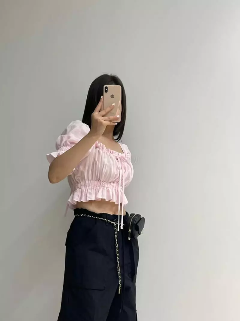 Another Avenue - Korean Women Fashion - #vintagekidsstyle - Band Blouse - 8