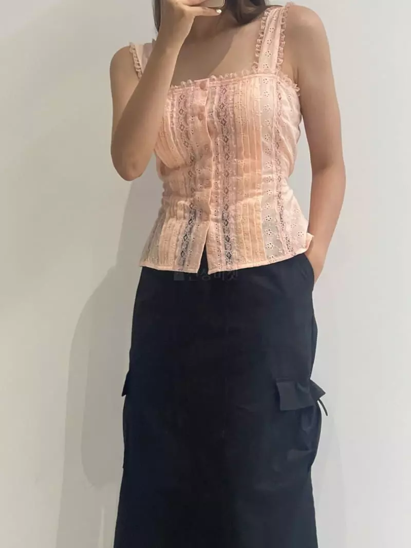 Another Avenue - Korean Women Fashion - #vintageinspired - Dressy Top - 4