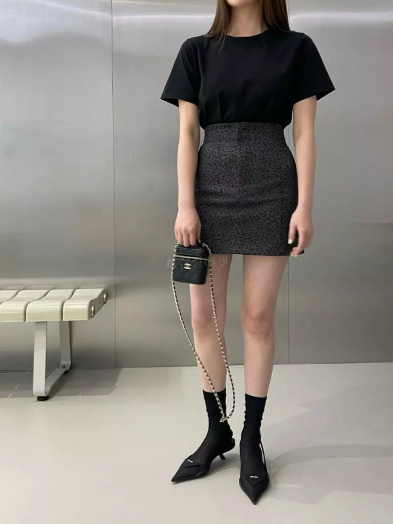 Another Avenue - Korean Women Fashion - #momslook - Premium Tee - 4