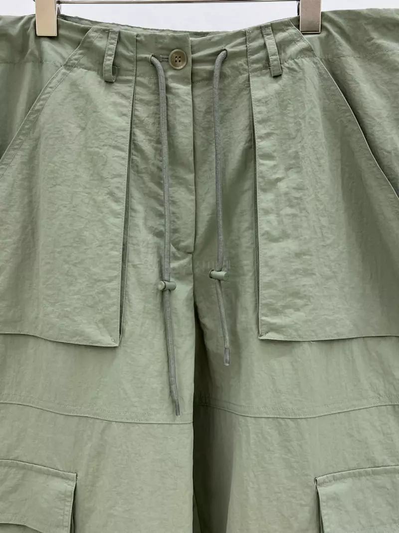 Another Avenue - Korean Women Fashion - #womensfashion - Washa Cargo Pants - 11