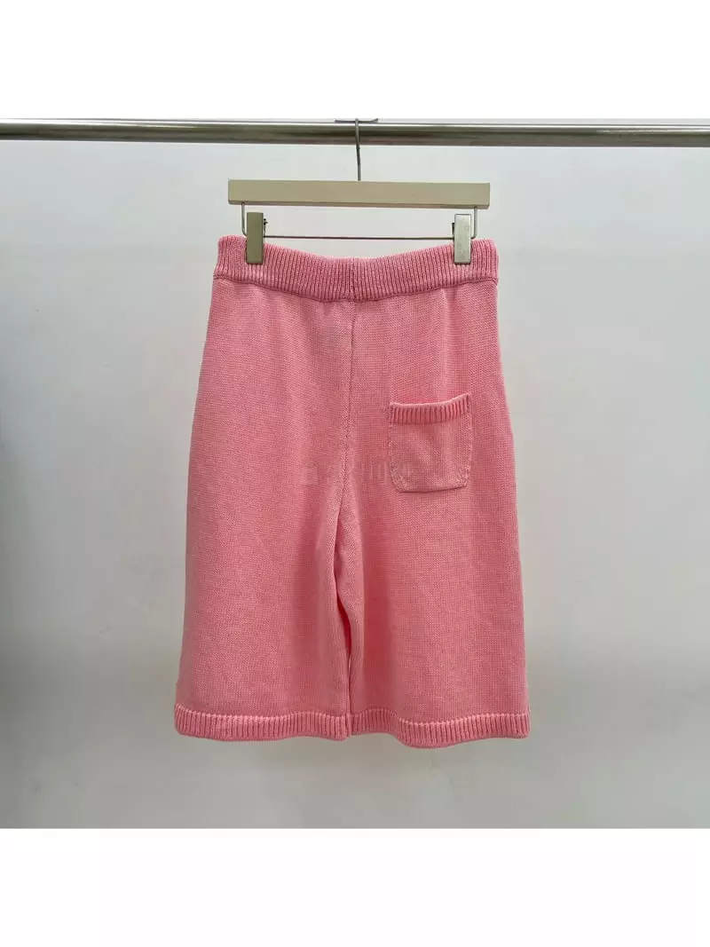 Another Avenue - Korean Women Fashion - #womensfashion - Summer Knit Pants - 8