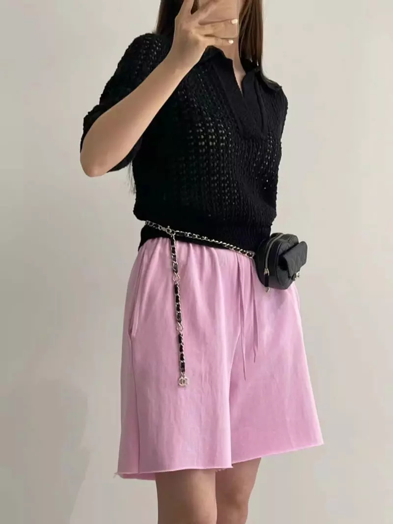 Another Avenue - Korean Women Fashion - #womensfashion - See Through Collar Knit - 3