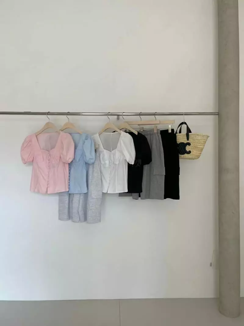 Another Avenue - Korean Women Fashion - #womensfashion - Puff Blouse - 3