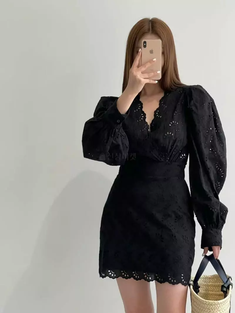 Another Avenue - Korean Women Fashion - #womensfashion - Scalep One-piece