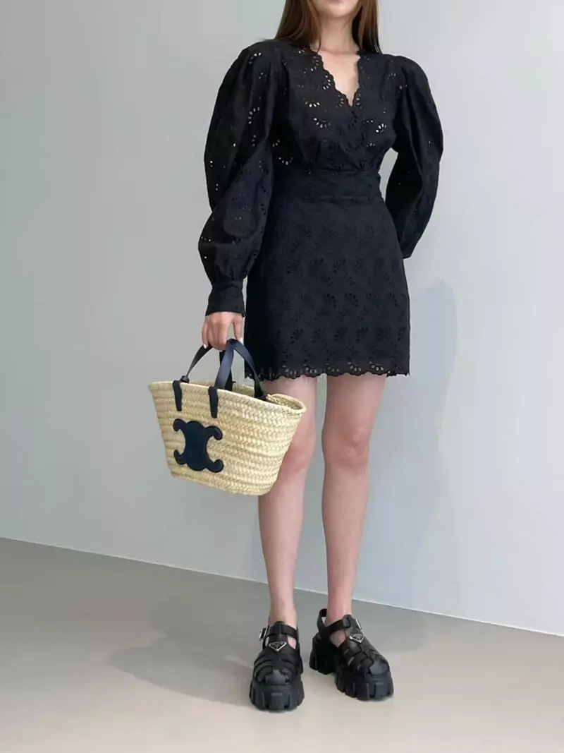Another Avenue - Korean Women Fashion - #womensfashion - Scalep One-piece - 3