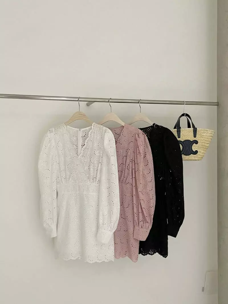 Another Avenue - Korean Women Fashion - #womensfashion - Scalep One-piece - 5