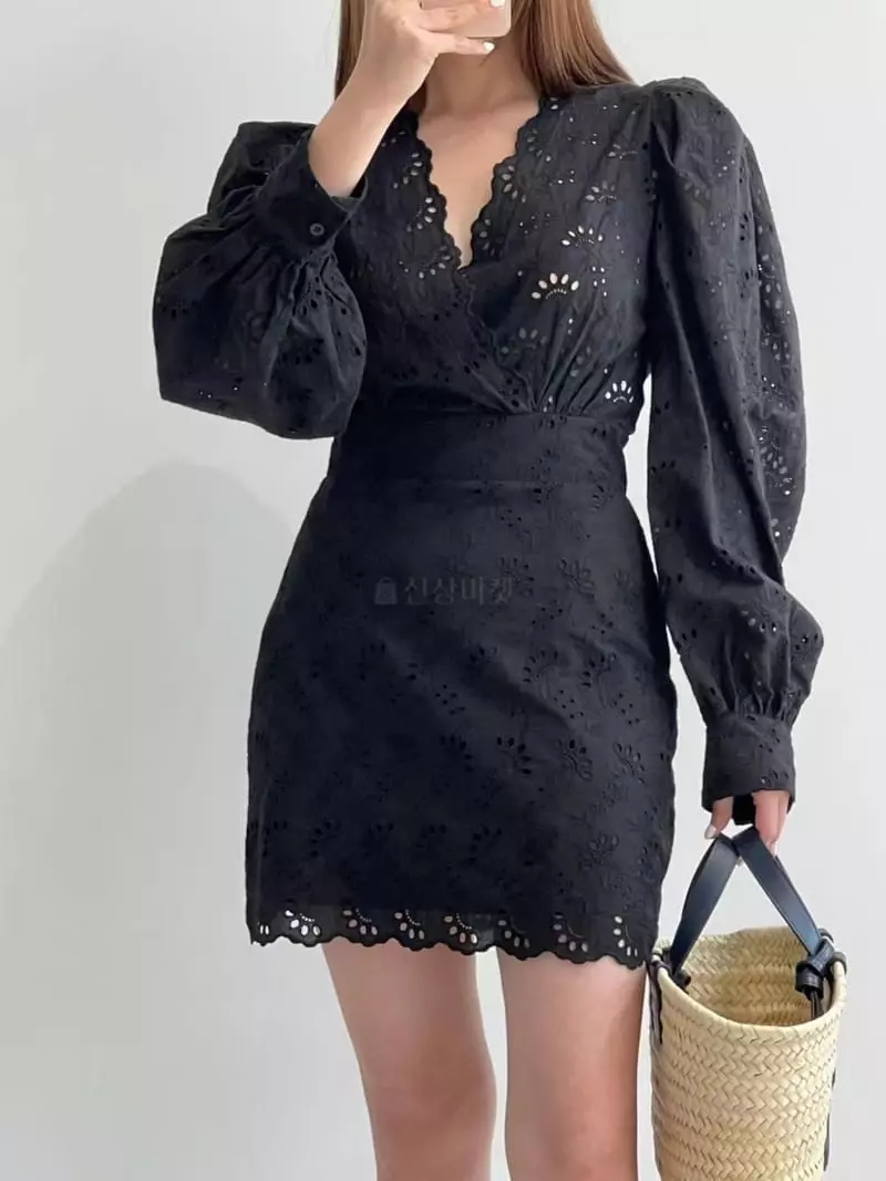 Another Avenue - Korean Women Fashion - #womensfashion - Scalep One-piece - 7