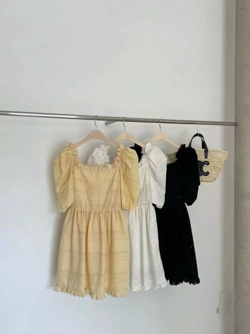 Another Avenue - Korean Women Fashion - #womensfashion - Mist One-piece - 2