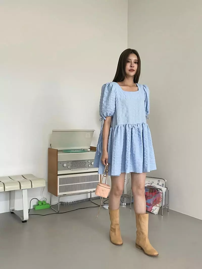 Another Avenue - Korean Women Fashion - #womensfashion - Macaroon Blouse - 2