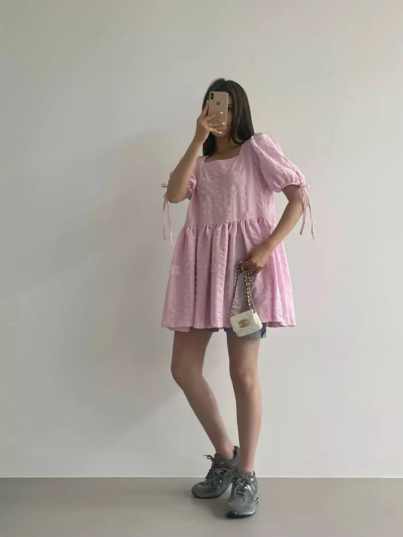 Another Avenue - Korean Women Fashion - #womensfashion - Macaroon Blouse - 8