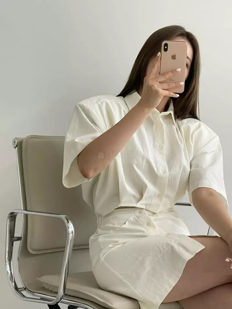 Another Avenue - Korean Women Fashion - #womensfashion - Slit One-piece - 5