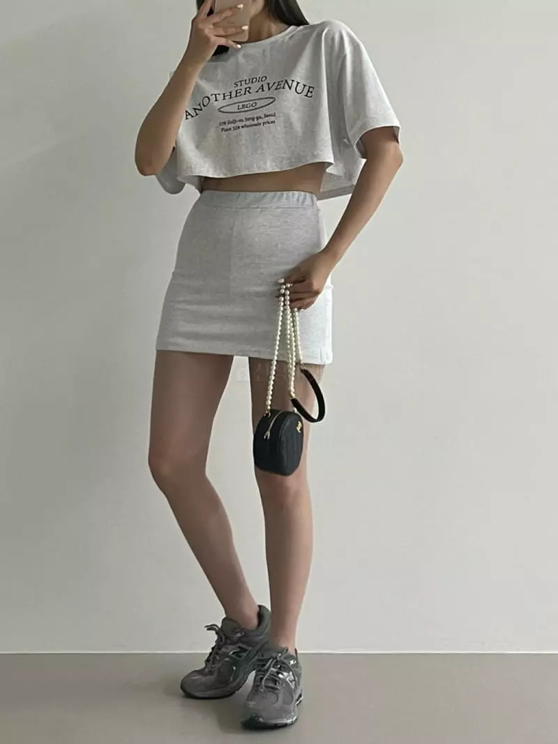 Another Avenue - Korean Women Fashion - #womensfashion - Rego Skirt Shorts - 8