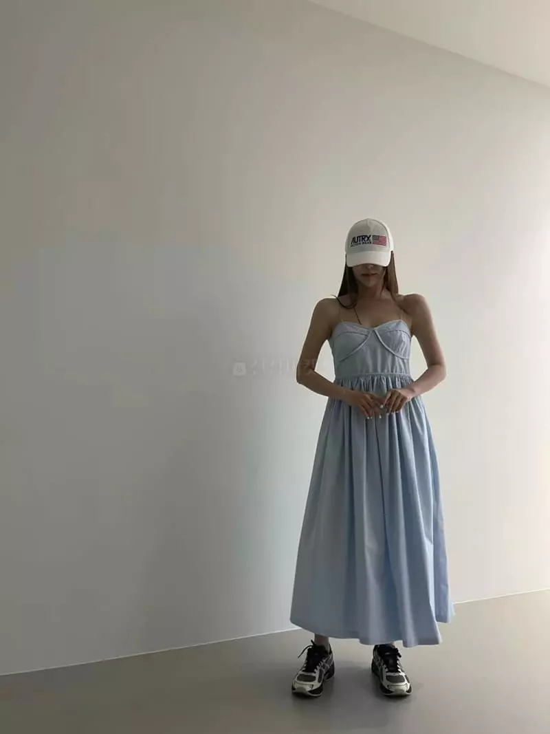 Another Avenue - Korean Women Fashion - #momslook - Ggorso One-piece - 4