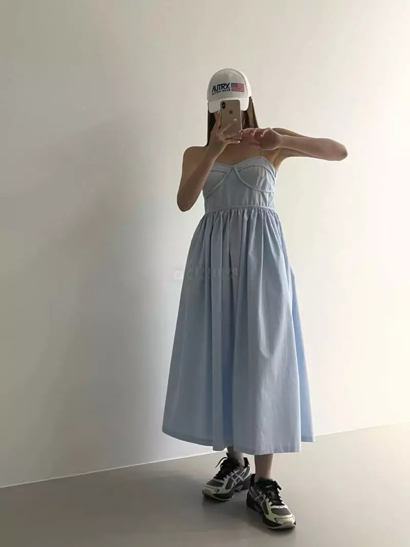 Another Avenue - Korean Women Fashion - #womensfashion - Ggorso One-piece - 8