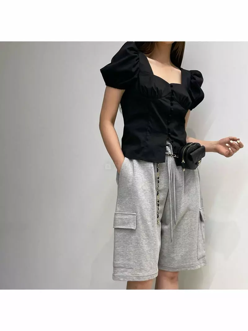 Another Avenue - Korean Women Fashion - #womensfashion - Gunbbang Shorts - 8