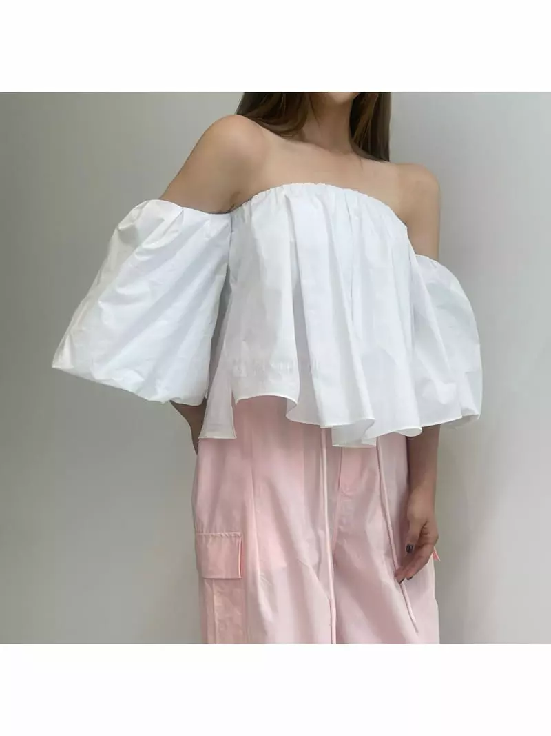Another Avenue - Korean Women Fashion - #womensfashion - Holic Top - 3