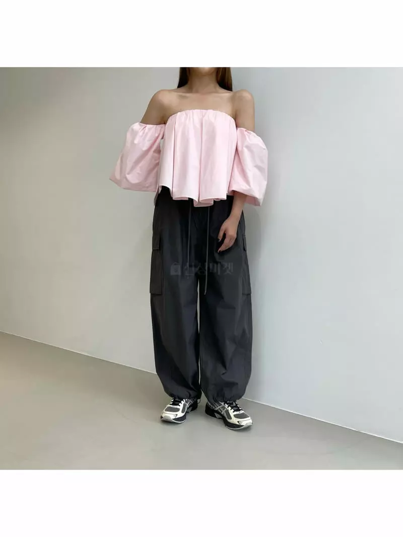 Another Avenue - Korean Women Fashion - #womensfashion - Holic Top - 5