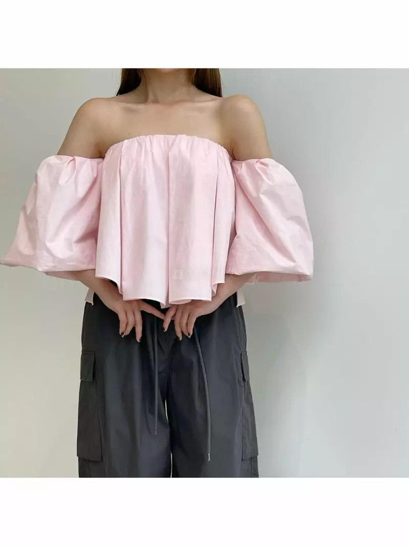 Another Avenue - Korean Women Fashion - #womensfashion - Holic Top - 9
