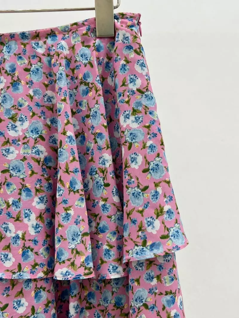 Another Avenue - Korean Women Fashion - #womensfashion - Plare Skirt Shorts
